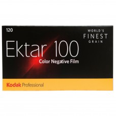 Kodak Ektar 100 120*5 professzionális negatív rollfilm csomag